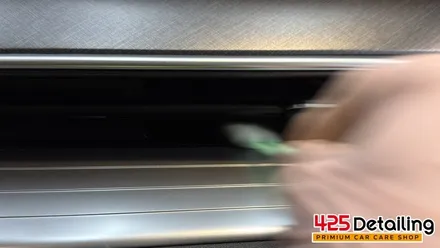 군포 송정지구 KGM 토레스 디테일링 세차 후기 / 경기 군포