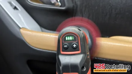 군포 송정지구 쉐보레 트랙스 디테일링 세차 후기 / 경기 군포