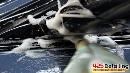 군포 송정지구 BMW 420i 디테일링 세차 후기 / 경기 군포