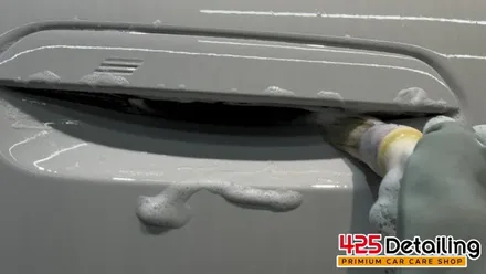 군포 송정지구 BMW X3 디테일링 세차 후기 / 경기 군포