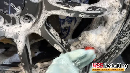 군포 송정지구 BMW M240i 디테일링 세차 / 경기 군포