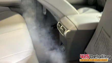 군포 송정지구 현대 넥쏘 디테일링 세차 / 경기 군포