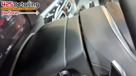 군포 송정지구 BMW X7 실내 디테일링 세차 / 경기 군포