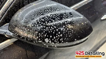 군포 송정지구 르노 SM6 디테일링 세차 / 경기 군포