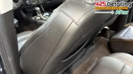 군포 송정지구 쉐보레 트래버스 부분 클리닝 및 디테일링 세차 / 경기 군포