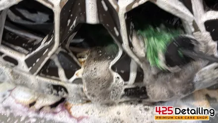 군포 송정지구 BMW X7 디테일링 세차 / 경기 군포