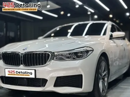 BMW 6GT 디테일링 / 경기 군포