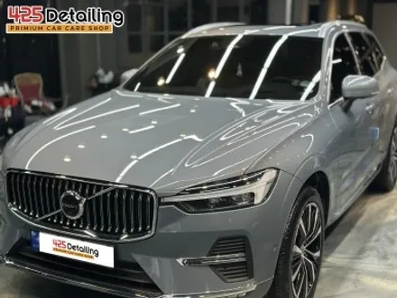 군포 송정지구 볼보 XC60 디테일링 세차 후기 / 경기 군포