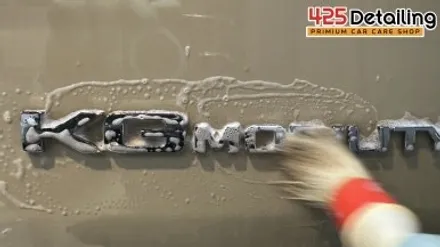 군포 송정지구 KGM 렉스턴 스포츠 칸 디테일링 세차 후기 / 경기 군포