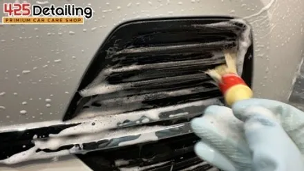 군포 송정지구 볼보 XC60 디테일링 세차 후기 / 경기 군포