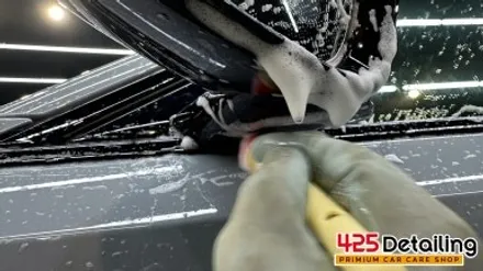 군포 송정지구 BMW M240i 디테일링 세차 후기 / 경기 군포