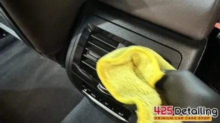 군포 송정지구 BMW X4 디테일링 세차 후기 / 경기 군포