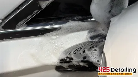 군포 송정지구 제네시스 GV70 디테일링 세차 후기 / 경기 군포