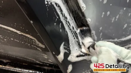 군포 송정지구 테슬라 모델 Y 디테일링 세차 후기 / 경기 군포