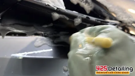 군포 송정지구 테슬라 모델 Y 주니퍼 디테일링 세차 후기 / 경기 군포