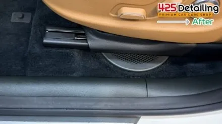 군포 송정지구 제네시스 GV80 디테일링 세차 후기 / 경기 군포