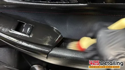 군포 송정지구 쉐보레 트레일블레이저 디테일링 세차 후기 / 경기 군포