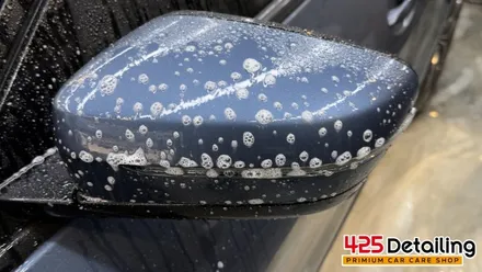 군포 송정지구 BMW 420i 디테일링 세차 후기 / 경기 군포