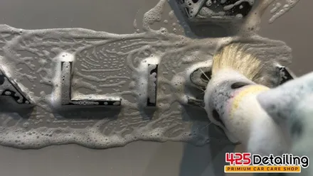 군포 송정지구 르노 SM6 디테일링 세차 후기 / 경기 군포
