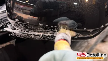 군포 송정지구 제네시스 GV80 디테일링 세차 후기 / 경기 군포