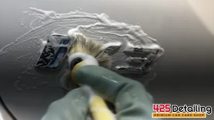 군포 송정지구 BMW IX3 디테일링 세차 후기 / 경기 군포