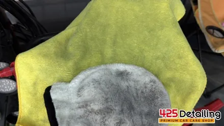 군포 송정지구 벤츠 CLS450 디테일링 세차 후기 / 경기 군포