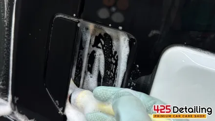 군포 송정지구 기아 EV3 디테일링 세차 후기 / 경기 군포