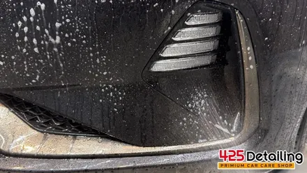 군포 송정지구 제네시스 G70 디테일링 세차 후기 / 경기 군포