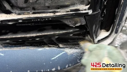 군포 송정지구 BMW 420i 디테일링 세차 후기 / 경기 군포