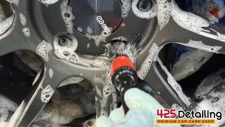군포 송정지구 BMW M240i 디테일링 세차 / 경기 군포