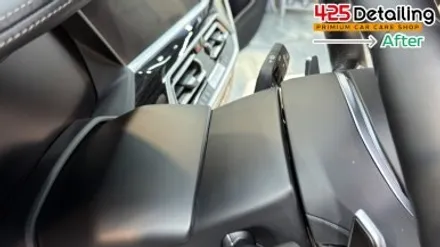 군포 송정지구 BMW X7 실내 디테일링 세차 / 경기 군포