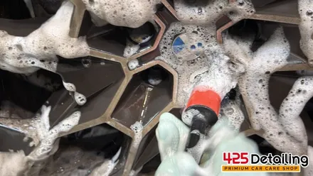 군포 송정지구 BMW X7 디테일링 세차 / 경기 군포