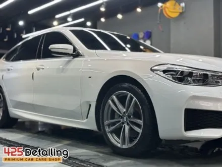 BMW 6GT 디테일링 / 경기 군포