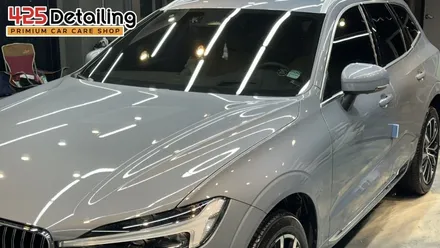 군포 송정지구 볼보 XC60 디테일링 세차 후기 / 경기 군포