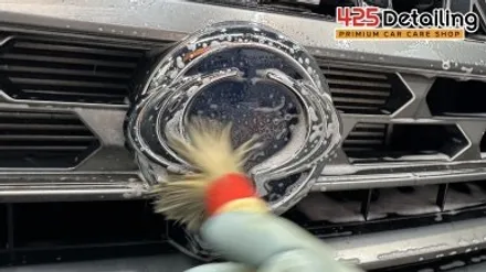군포 송정지구 KGM 렉스턴 스포츠 칸 디테일링 세차 후기 / 경기 군포