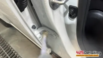 군포 송정지구 현대 캐스퍼 유막 제거 발수 코팅 및 디테일링 세차 후기 / 경기 군포