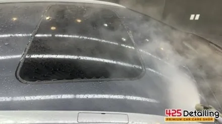 군포 송정지구 렉서스 NX 350h 디테일링 세차 후기 / 경기 군포