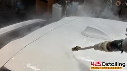 군포 송정지구 BMW X4 발수코팅 및 디테일링 세차 후기 / 경기 군포