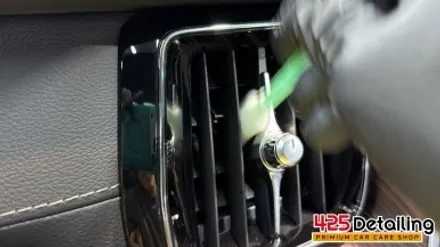 군포 송정지구 볼보 XC60 디테일링 세차 후기 / 경기 군포