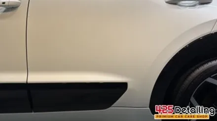 군포 송정지구 기아 니로 디테일링 세차 후기 / 경기 군포
