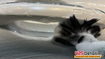 군포 송정지구 제네시스 GV70 디테일링 세차 후기 / 경기 군포