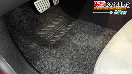 군포 송정지구 테슬라 모델 3 디테일링 세차 후기 / 경기 군포