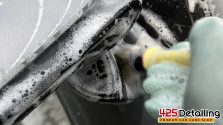 군포 송정지구 포르쉐 911 카레라 4s 디테일링 세차 후기 / 경기 군포