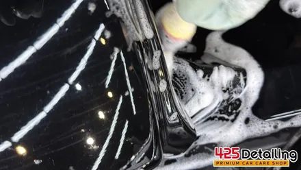 군포 송정지구 쉐보레 카마로 SS 디테일링 세차 후기 / 경기 군포