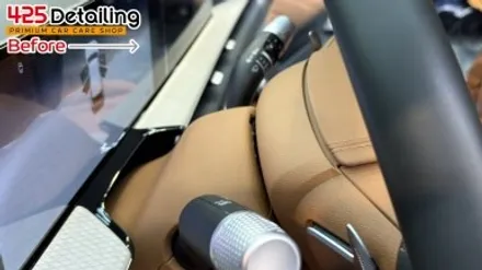 군포 송정지구 제네시스 GV80 디테일링 세차 후기 / 경기 군포
