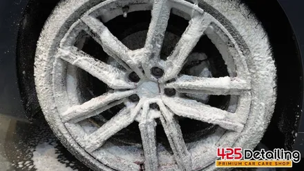군포 송정지구 BMW 420i 디테일링 세차 후기 / 경기 군포