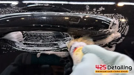 군포 송정지구 제네시스 GV80 디테일링 세차 후기 / 경기 군포