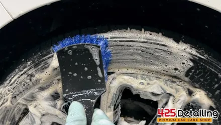 군포 송정지구 기아 레이 디테일링 세차 후기 / 경기 군포
