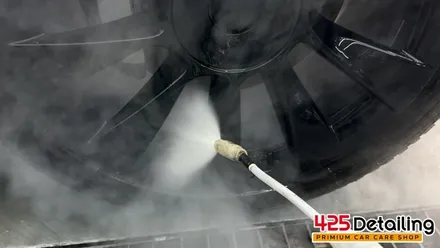 군포 송정지구 테슬라 모델 Y 디테일링 세차 후기 / 경기 군포