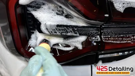 군포 송정지구 BMW IX3 디테일링 세차 후기 / 경기 군포
